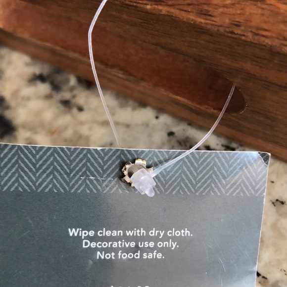 Threshold Handcrafted All Purpose Serving Tray - Picture 13 of 14